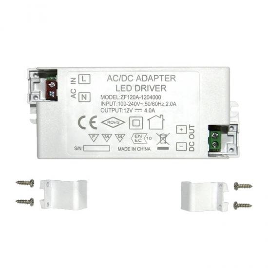 Ac To Dc Led Driver