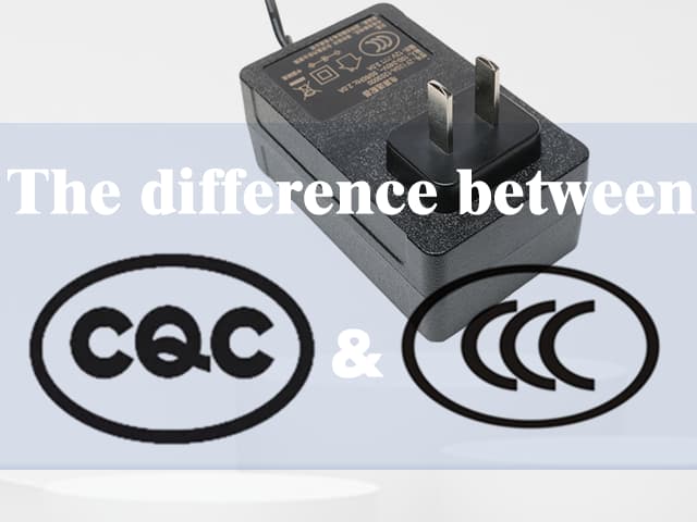 
     Was ist der Unterschied zwischen der CQC-Zertifizierung und der CCC-Zertifizierung?
    
